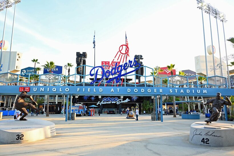 新たなスター発掘に余念のドジャース