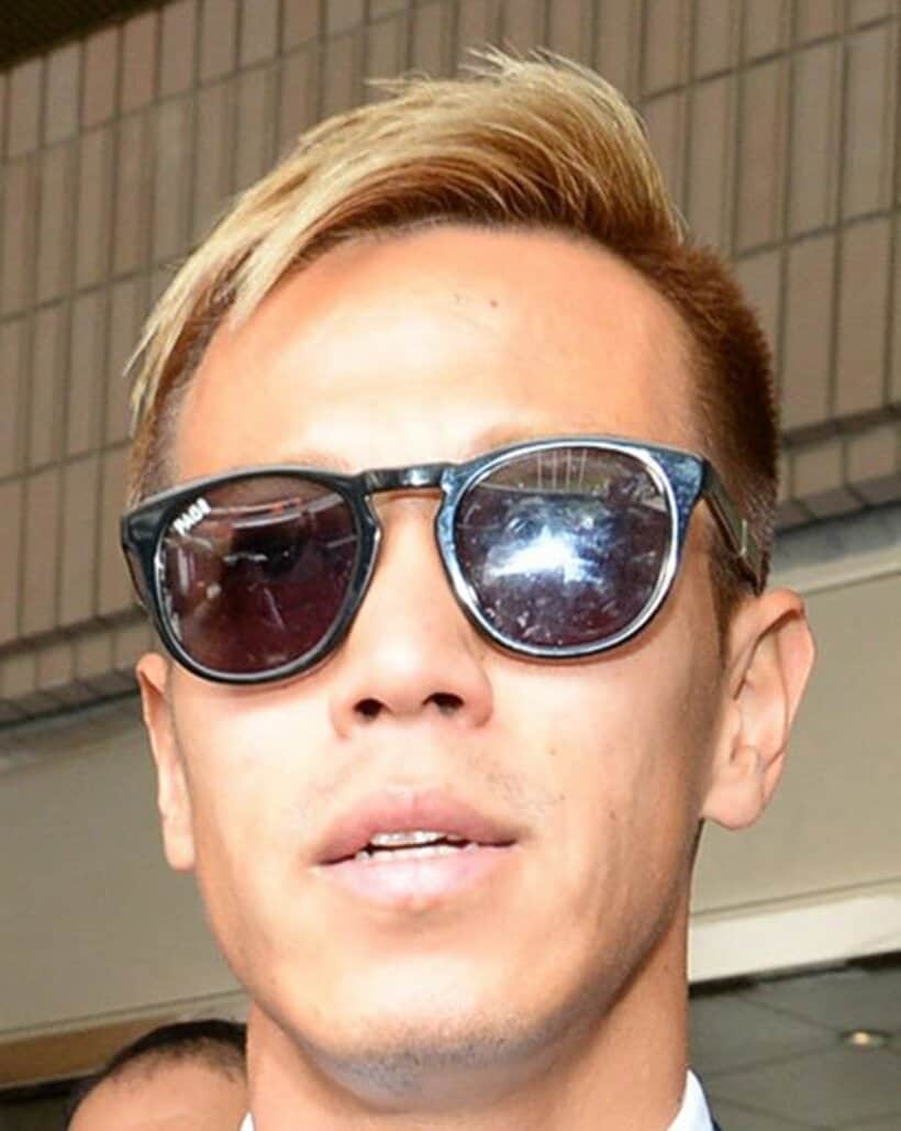  本田圭佑