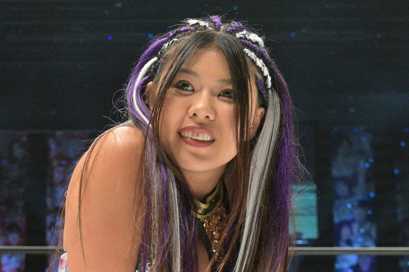 スターダムの葉月