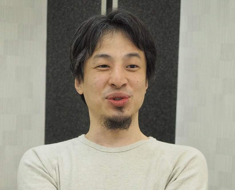  論破ブームについて語ったひろゆき氏