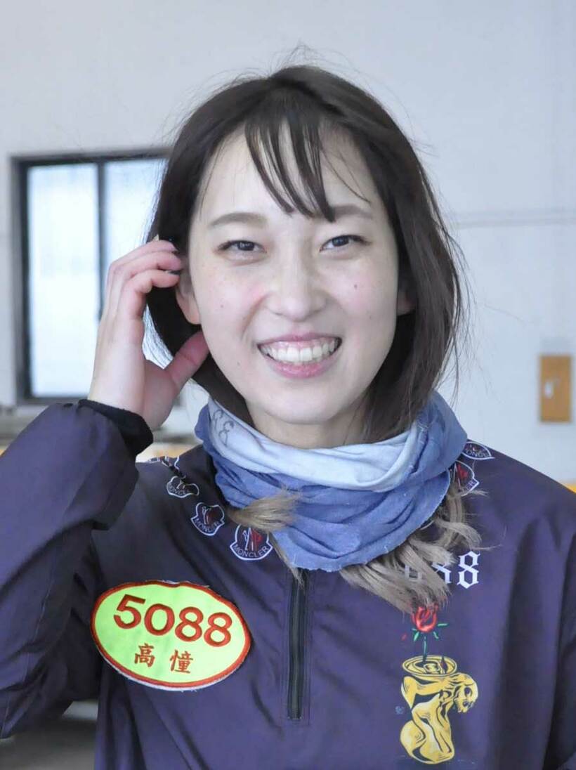  高憧四季（東スポWeb）