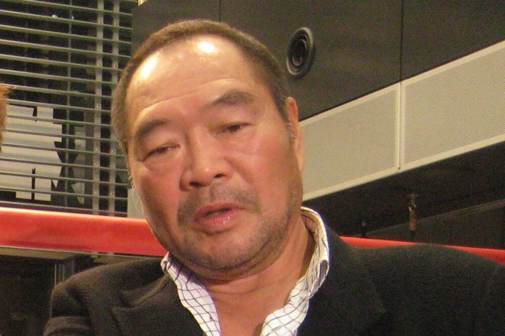 実は怖いガッツ石松