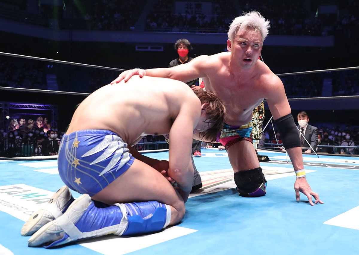 新日本】飯伏幸太が激白「G1優勝決定戦衝撃決着」の裏側と復帰への