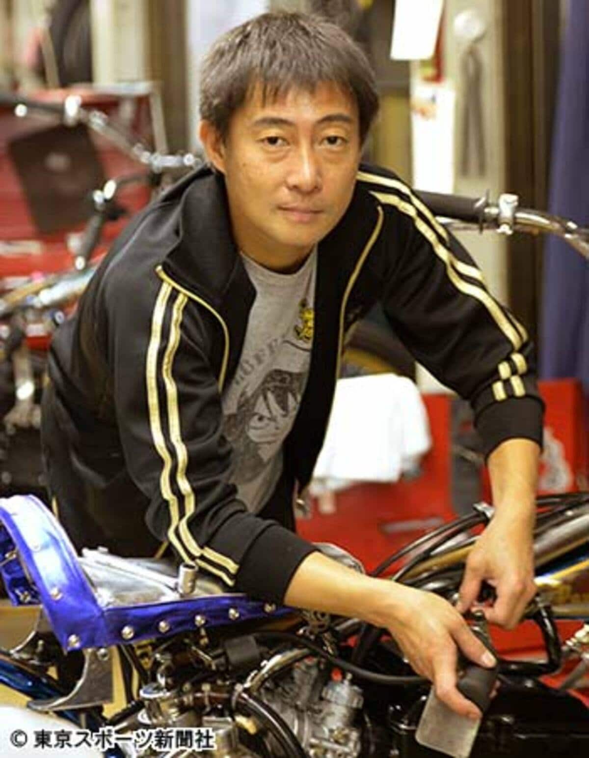 写真：【ミッドナイトオート】浦田信輔らS級レーサー4人参戦 | 東スポWEB