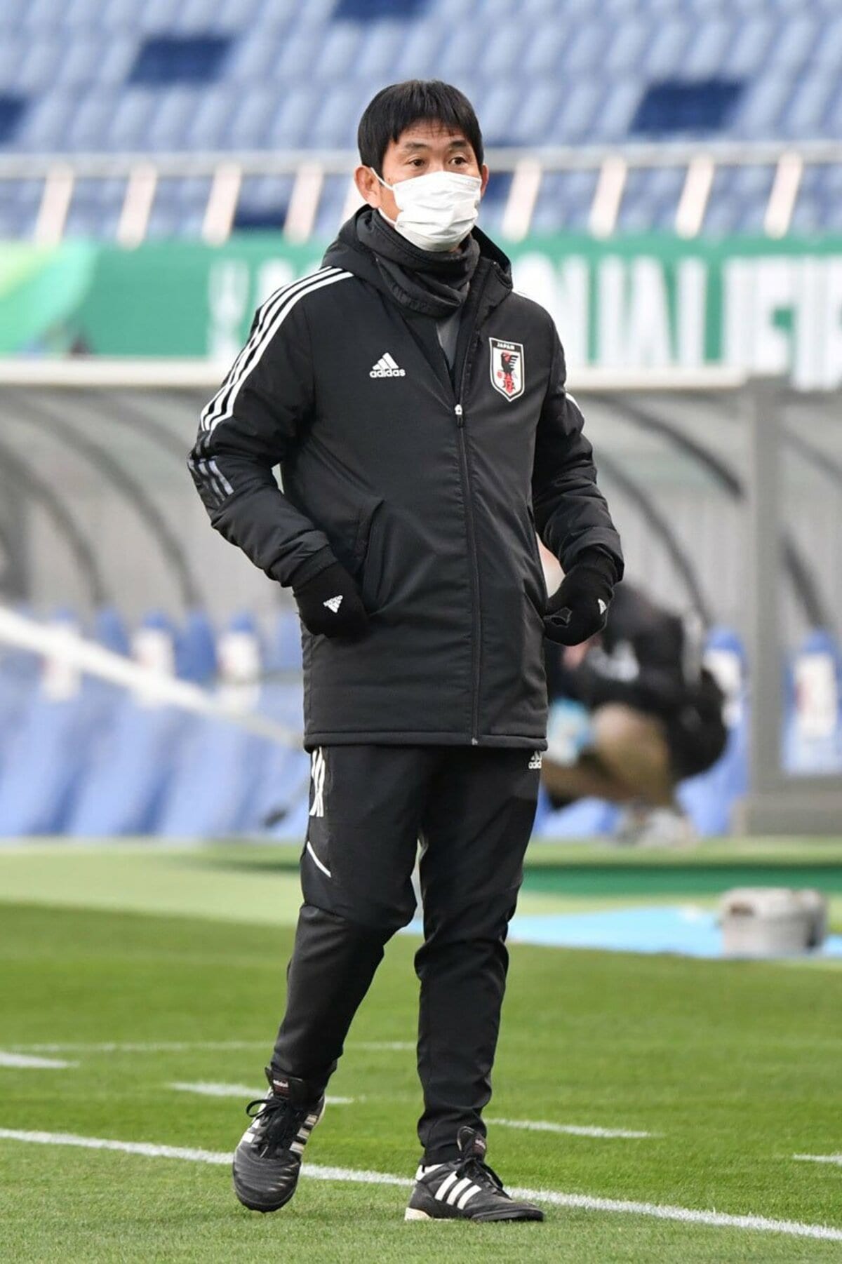 写真：【W杯アジア最終予選】吉田麻也の代役は遠藤航 森保監督
