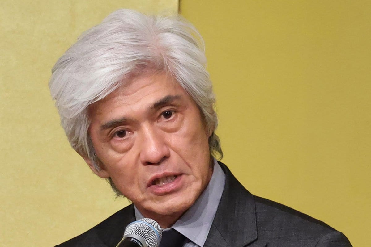 佐藤 浩市 三國 連太郎