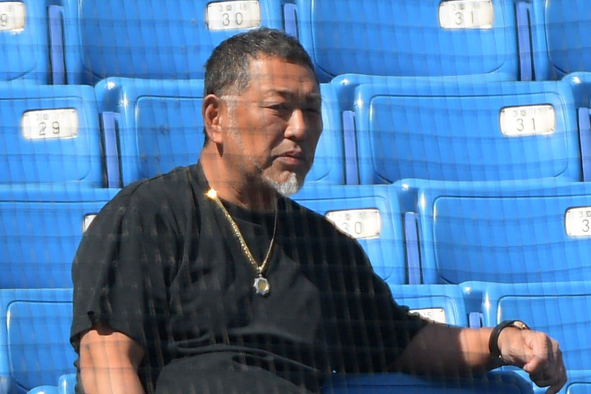 中日】清原和博氏が19年目の涌井秀章を大絶賛「すべての球が一級品 