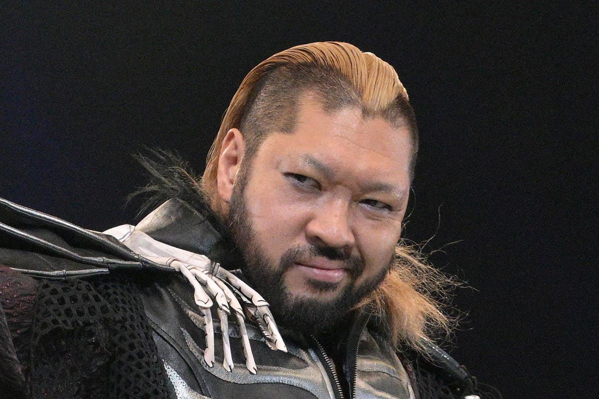 WWE】新日本を1月末で退団したEVILがNXTに電撃登場
