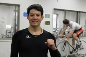 【川崎競輪・競輪ワールドシリーズ】地元の斎藤雄行がＳ級で初の決勝進出　ラブレイセンから刺激