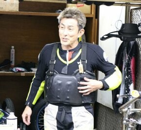 【伊勢崎オート・特別ＧＩプレミアムＣ】松尾啓史　惜敗に悔し顔「１着取りたかったな」