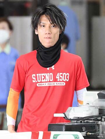  上野真之介（東スポWeb）