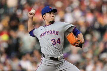 千賀滉大（ロイター）