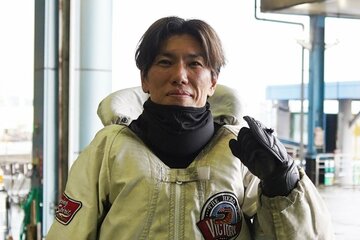 通算１５００勝を達成した久田敏之