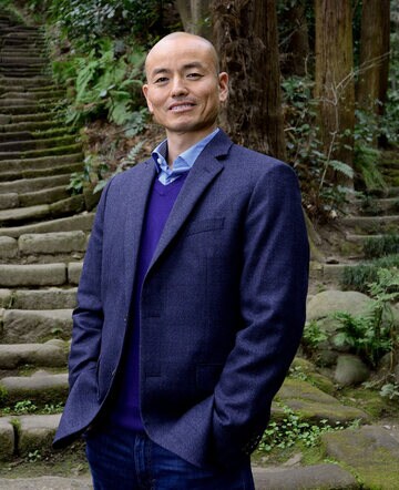  ニューヨーク在住の禅僧・松原正樹氏