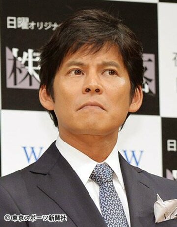 青島刑事こと織田もガッカリ！？