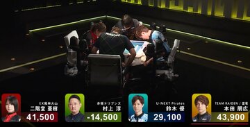 今回は本田選手に軍配が上がりました