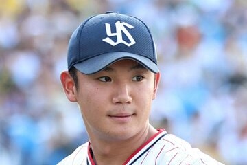 ヤクルト奥川
