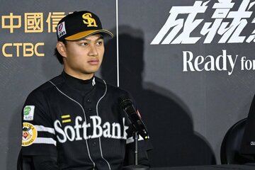 好投した徐若熙