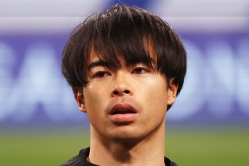 とんだ災難に巻き込まれたブライトンのMF三笘薫