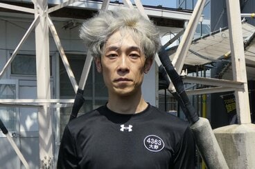 予選最終日は連勝を飾った大野芳顕
