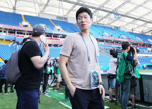 北中米W杯】韓国のレジェンド・朴智星は日本代表を絶賛「個人的には
