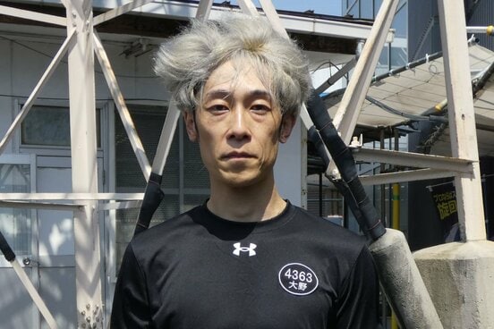 予選最終日は連勝を飾った大野芳顕