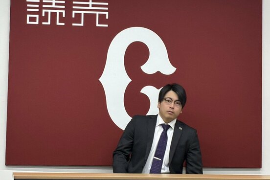 契約更改を終えた喜多隆介