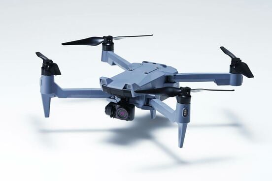 防衛省から受注を受けたＡＣＳＬのドローン「ＳＯＴＥＮ」（同社のHPから）