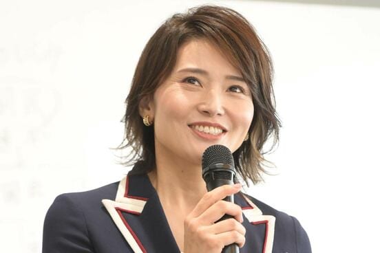 金子恵美氏