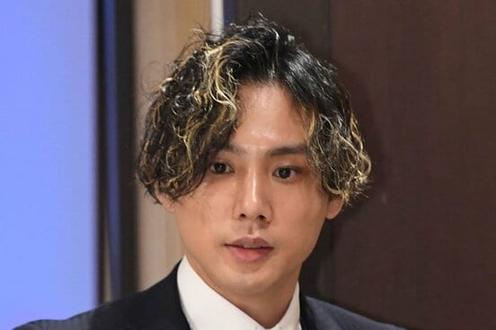 橋田康氏