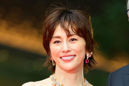米倉涼子