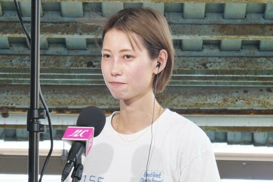来期からA級と、上昇ムードの内山七海