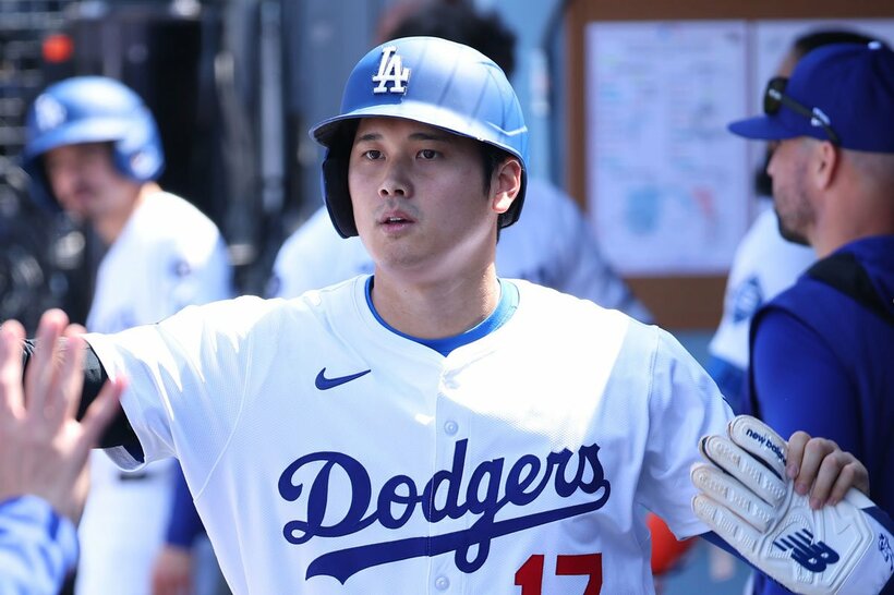 大谷翔平
