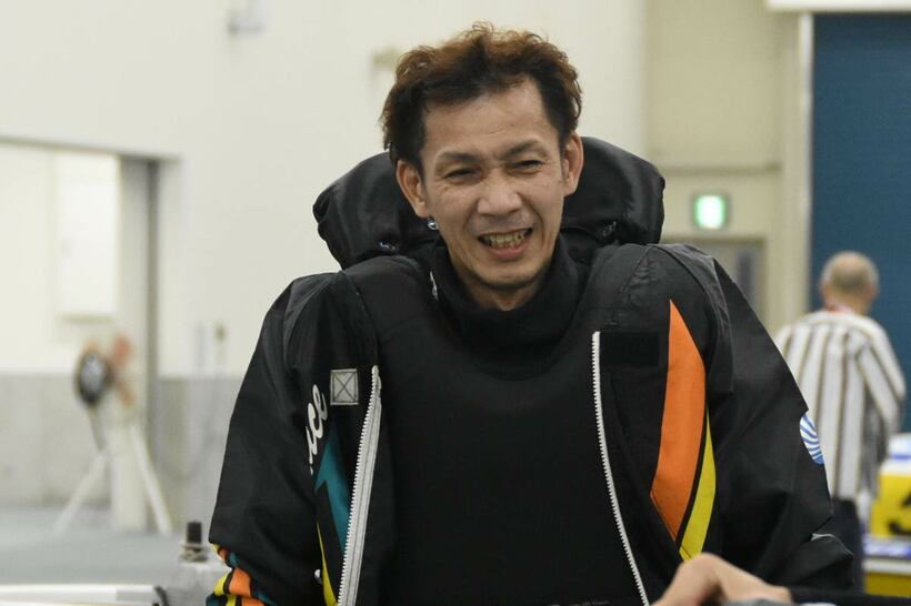 川原正明