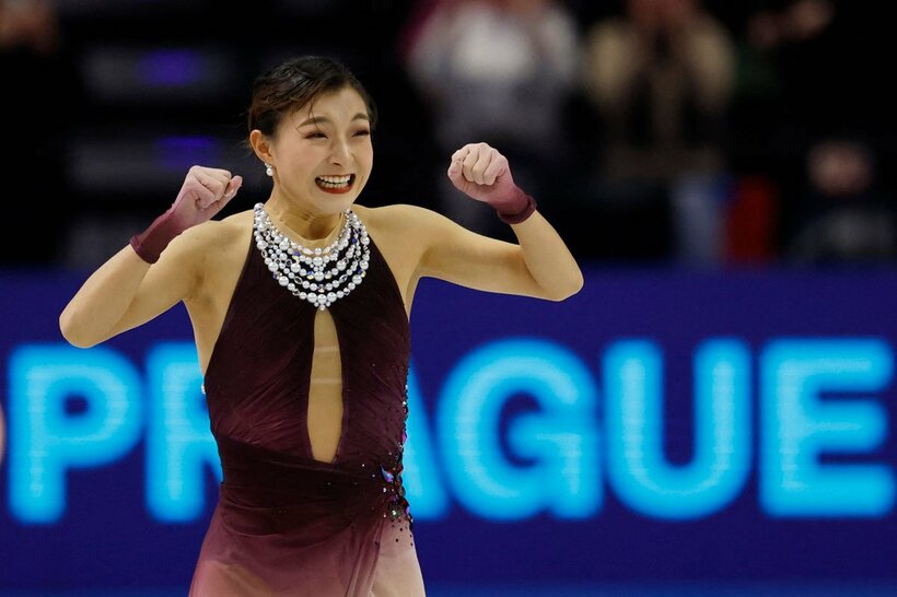 坂本花織