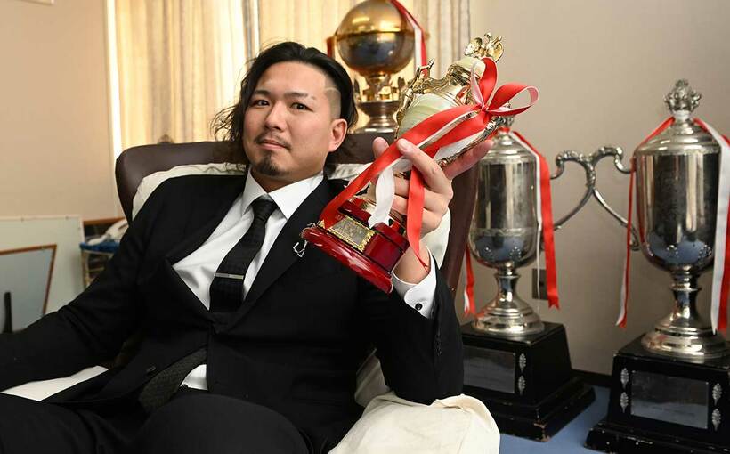  再び王道マットの主役を狙うジェイク・リー（東スポWeb）