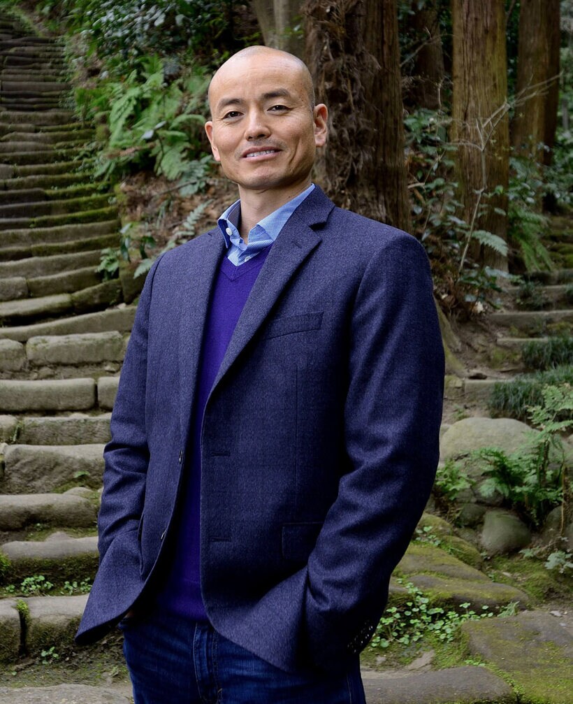  ニューヨーク在住の禅僧・松原正樹氏