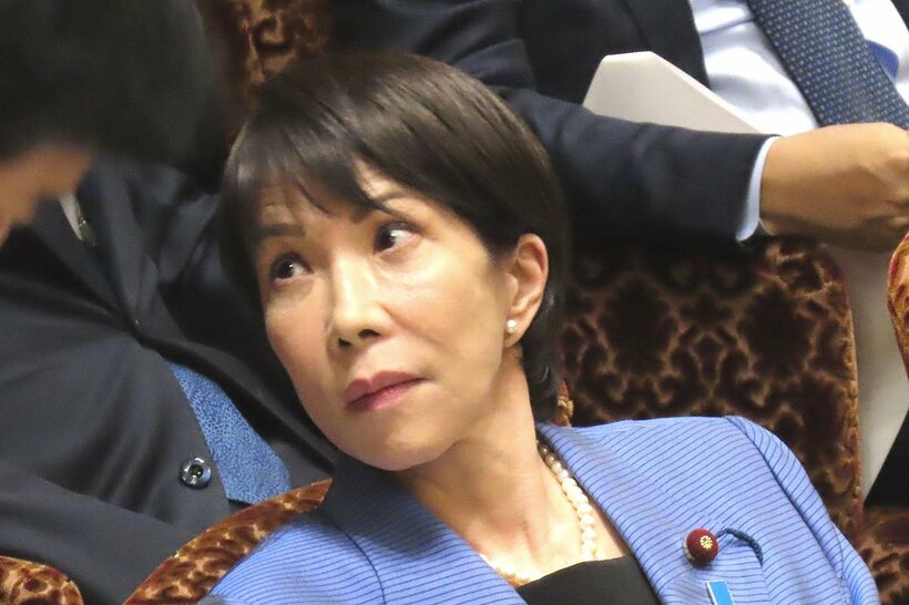 高市早苗首相