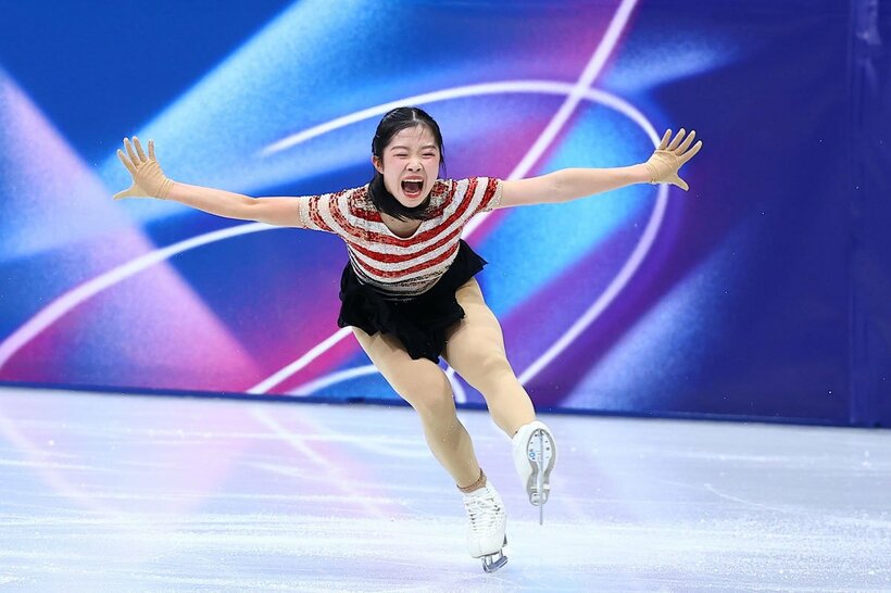 ＳＰ１位の中井亜美を脅かすのは…