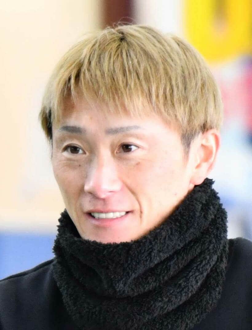  峰竜太（東スポＷｅｂ）