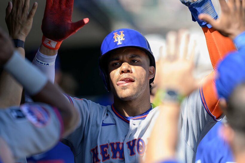 フアン・ソト（ロイター）