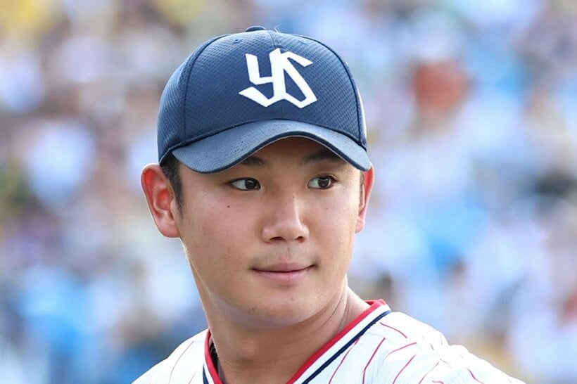 ヤクルト奥川