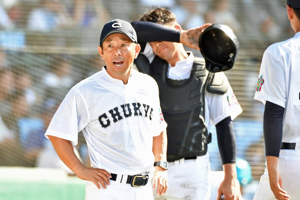 甲子園】中京大中京が逆転で初戦突破 高橋監督「甲子園で聞く校歌って