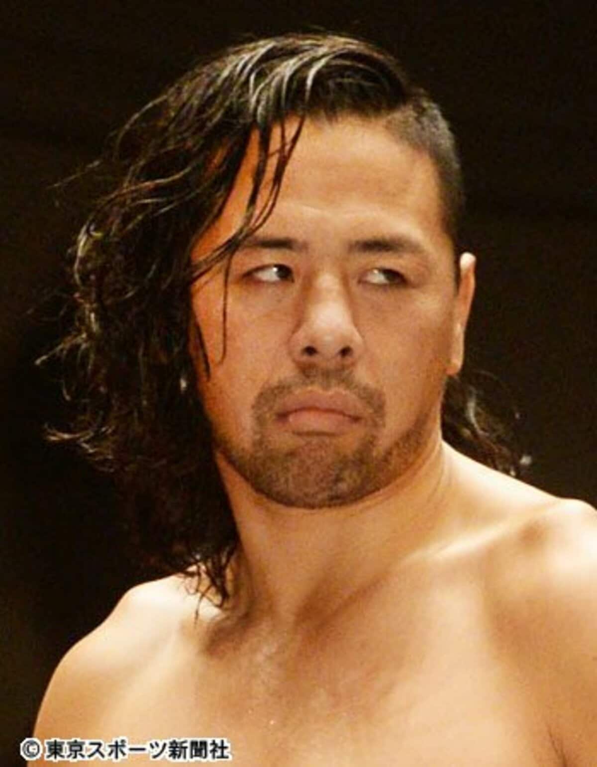 中邑 真輔 wwe 退団