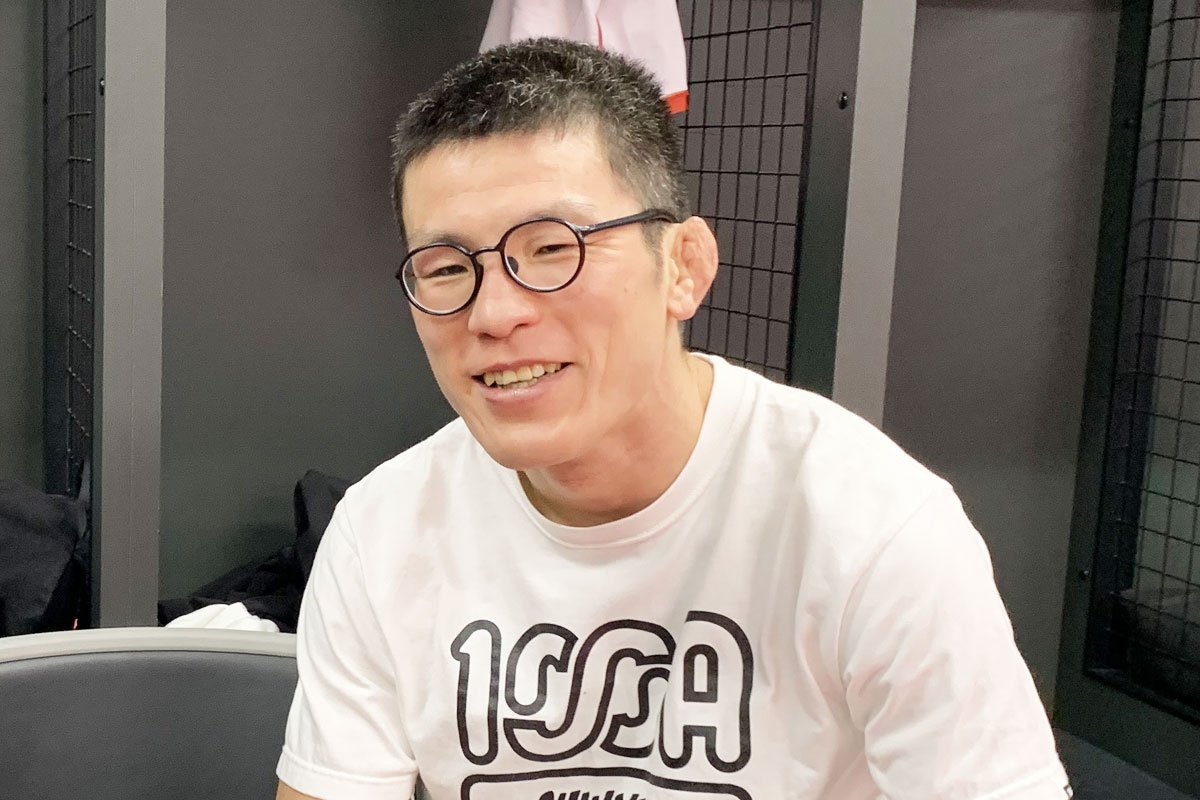 青木真也「ワシの格闘代理戦争は、これで最後じゃ！」 超RIZIN
