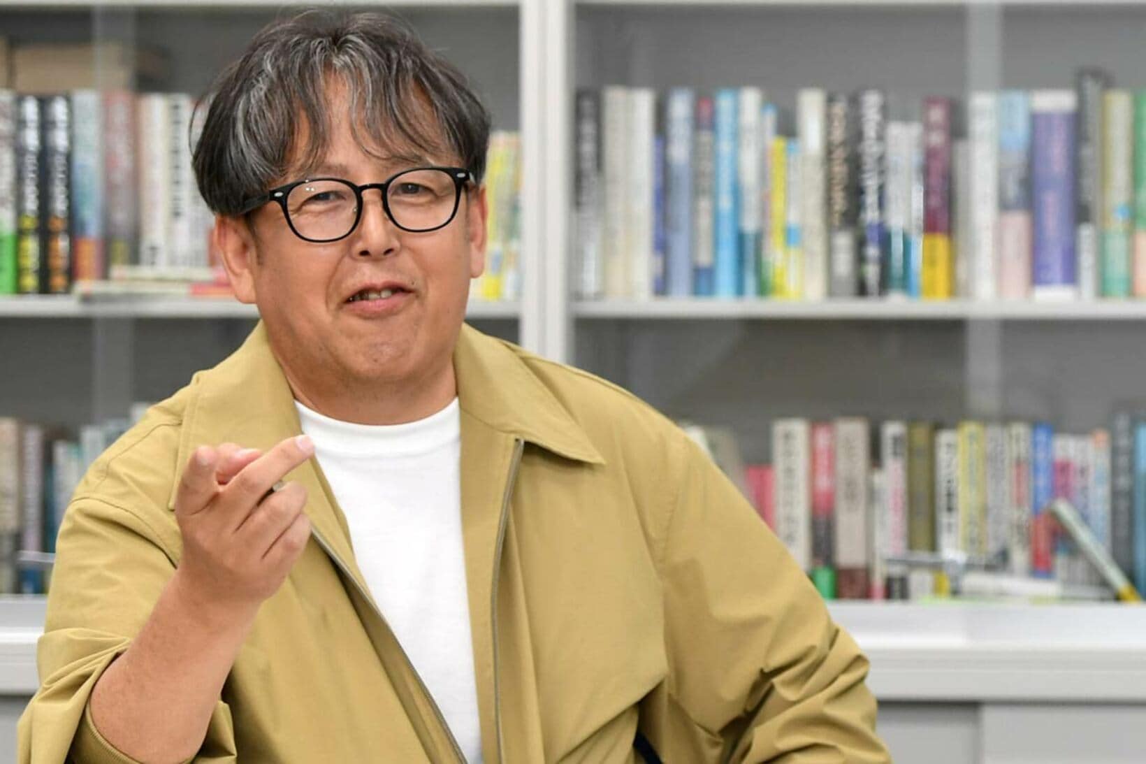 ビールの中に価格帯のすみ分けが起きると予測した渡辺広明氏
