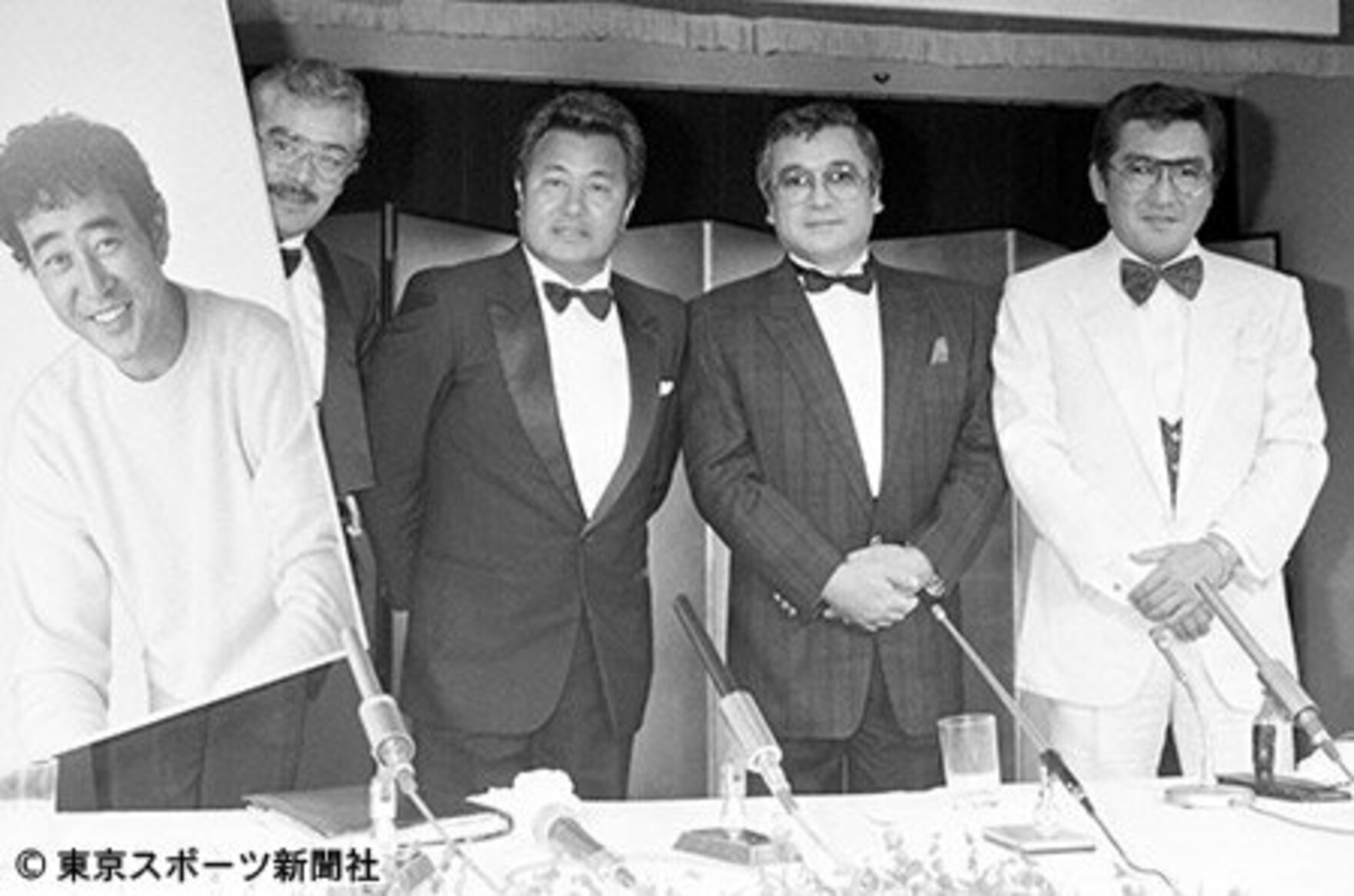 写真:松方弘樹さんの悲報に千葉真一ため息「日本の財産が亡くなってしまった」 | 東スポWEB