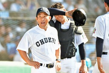 中京大中京・高橋源一郎監督
