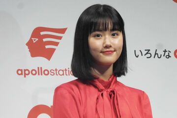 仰天告白した原菜乃華