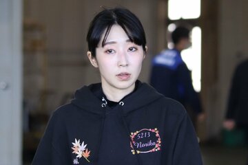得点率28位から、大逆転を狙う湯浅紀香